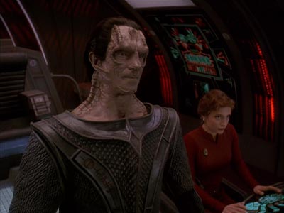 Star Trek: Deep Space Nine Screencaps "Return to Grace" (S4:E14)