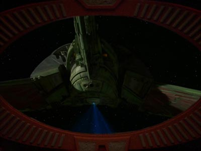 Star Trek: Deep Space Nine Screencaps "Return to Grace" (S4:E14)