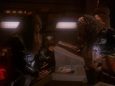 Star Trek: Deep Space Nine Screencaps "Return to Grace" (S4:E14)