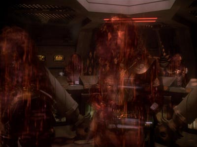Star Trek: Deep Space Nine Screencaps "Return to Grace" (S4:E14)