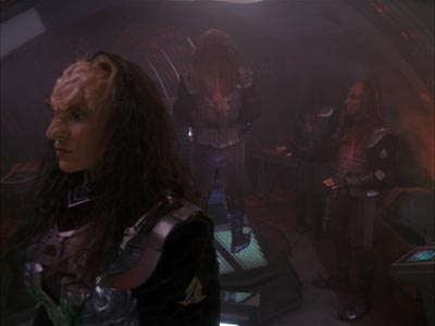 Star Trek: Deep Space Nine Screencaps "Return to Grace" (S4:E14)