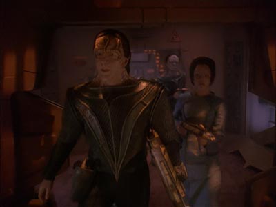Star Trek: Deep Space Nine Screencaps "Return to Grace" (S4:E14)