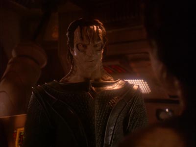 Star Trek: Deep Space Nine Screencaps "Return to Grace" (S4:E14)