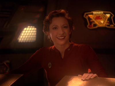 Star Trek: Deep Space Nine Screencaps "Return to Grace" (S4:E14)