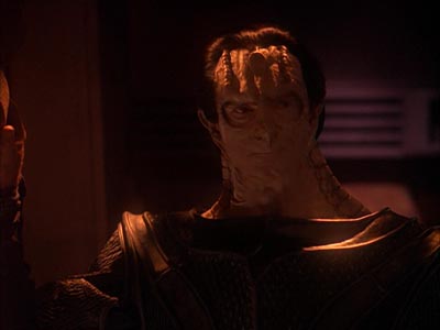 Star Trek: Deep Space Nine Screencaps "Return to Grace" (S4:E14)