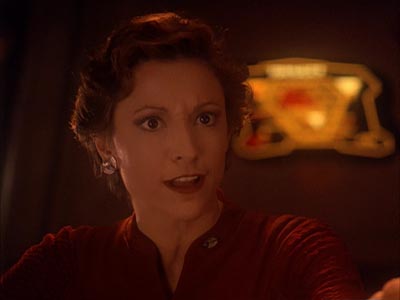 Star Trek: Deep Space Nine Screencaps "Return to Grace" (S4:E14)
