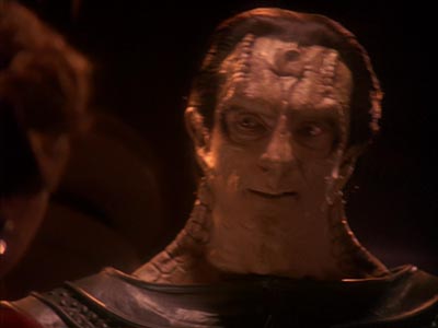 Star Trek: Deep Space Nine Screencaps "Return to Grace" (S4:E14)