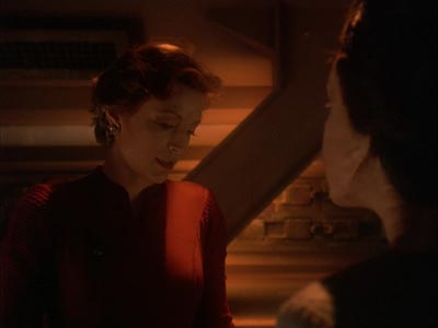 Star Trek: Deep Space Nine Screencaps "Return to Grace" (S4:E14)