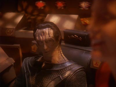 Star Trek: Deep Space Nine Screencaps "Return to Grace" (S4:E14)