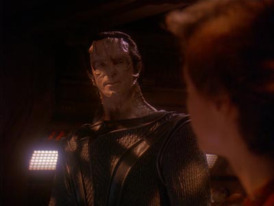 Star Trek: Deep Space Nine Screencaps "Return to Grace" (S4:E14)