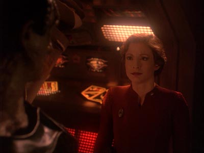 Star Trek: Deep Space Nine Screencaps "Return to Grace" (S4:E14)
