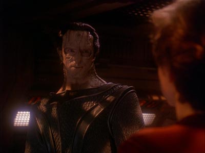 Star Trek: Deep Space Nine Screencaps "Return to Grace" (S4:E14)