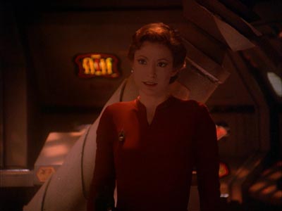 Star Trek: Deep Space Nine Screencaps "Return to Grace" (S4:E14)