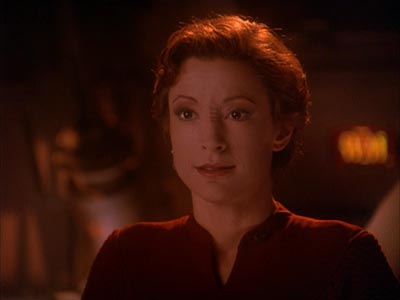 Star Trek: Deep Space Nine Screencaps "Return to Grace" (S4:E14)