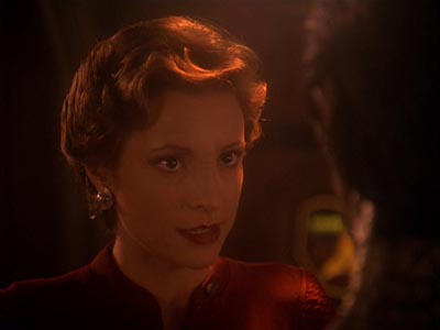 Star Trek: Deep Space Nine Screencaps "Return to Grace" (S4:E14)