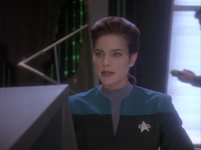 Star Trek: Deep Space Nine Screencaps "Return to Grace" (S4:E14)
