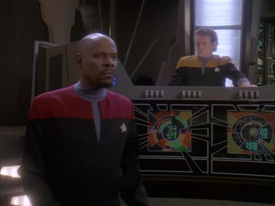 Star Trek: Deep Space Nine Screencaps "Return to Grace" (S4:E14)