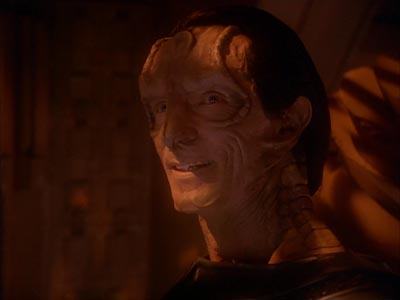 Star Trek: Deep Space Nine Screencaps "Return to Grace" (S4:E14)