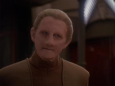 Star Trek: Deep Space Nine Screencaps "Return to Grace" (S4:E14)