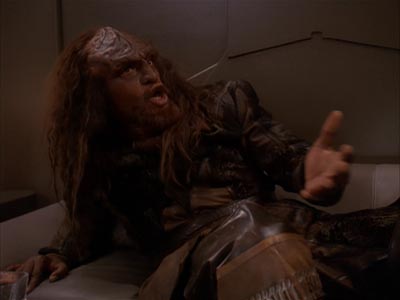 Star Trek: Deep Space Nine Screencaps "The Sons of Mogh" (S4:E15)
