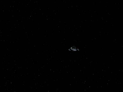 Star Trek: Deep Space Nine Screencaps "The Sons of Mogh" (S4:E15)