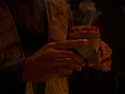 Star Trek: Deep Space Nine Screencaps "The Sons of Mogh" (S4:E15)