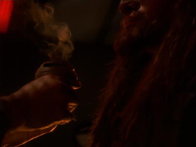Star Trek: Deep Space Nine Screencaps "The Sons of Mogh" (S4:E15)