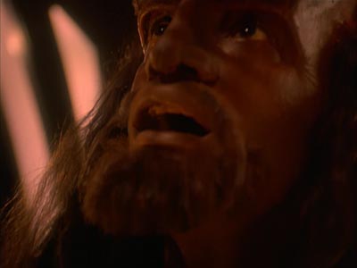 Star Trek: Deep Space Nine Screencaps "The Sons of Mogh" (S4:E15)