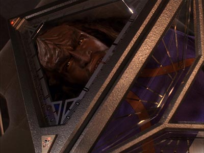 Star Trek: Deep Space Nine Screencaps "The Sons of Mogh" (S4:E15)