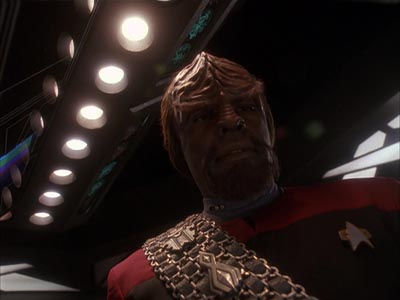 Star Trek: Deep Space Nine Screencaps "The Sons of Mogh" (S4:E15)