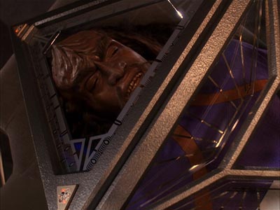 Star Trek: Deep Space Nine Screencaps "The Sons of Mogh" (S4:E15)
