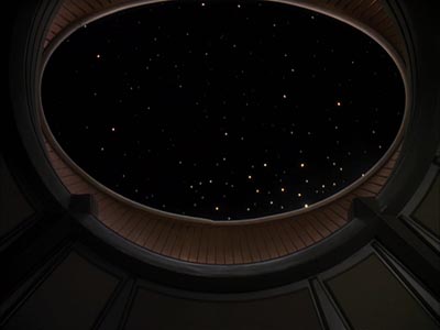 Star Trek: Deep Space Nine Screencaps "The Sons of Mogh" (S4:E15)