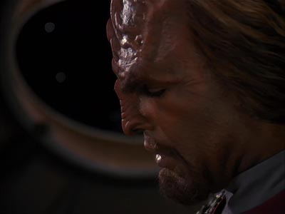 Star Trek: Deep Space Nine Screencaps "The Sons of Mogh" (S4:E15)