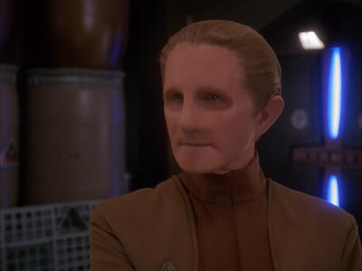 Star Trek: Deep Space Nine Screencaps "The Sons of Mogh" (S4:E15)