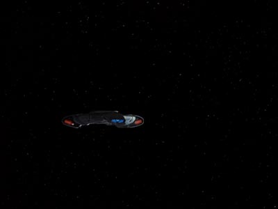 Star Trek: Deep Space Nine Screencaps "The Sons of Mogh" (S4:E15)