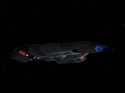 Star Trek: Deep Space Nine Screencaps "The Sons of Mogh" (S4:E15)