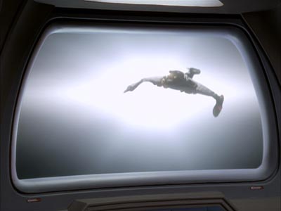Star Trek: Deep Space Nine Screencaps "The Sons of Mogh" (S4:E15)