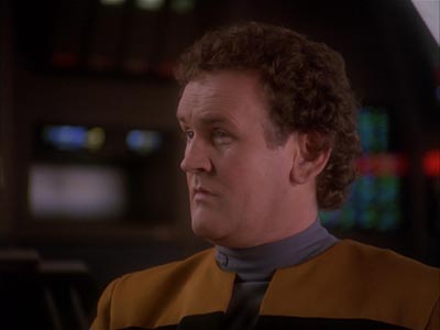Star Trek: Deep Space Nine Screencaps "The Sons of Mogh" (S4:E15)