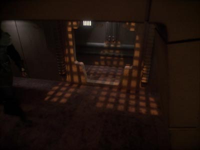 Star Trek: Deep Space Nine Screencaps "The Sons of Mogh" (S4:E15)