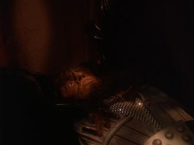 Star Trek: Deep Space Nine Screencaps "The Sons of Mogh" (S4:E15)