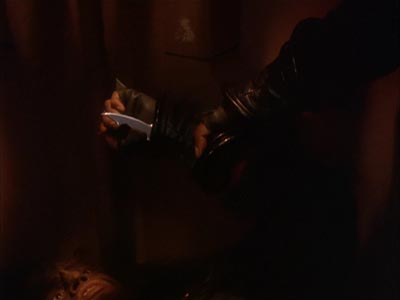 Star Trek: Deep Space Nine Screencaps "The Sons of Mogh" (S4:E15)