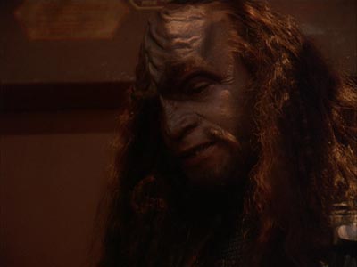 Star Trek: Deep Space Nine Screencaps "The Sons of Mogh" (S4:E15)