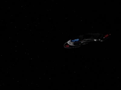 Star Trek: Deep Space Nine Screencaps "The Sons of Mogh" (S4:E15)