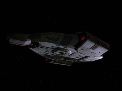 Star Trek: Deep Space Nine Screencaps "Bar Association" (S4:E16)