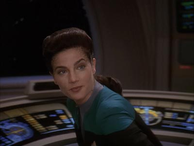 Star Trek: Deep Space Nine Screencaps "Bar Association" (S4:E16)