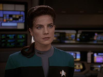 Star Trek: Deep Space Nine Screencaps "Bar Association" (S4:E16)