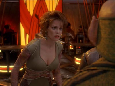 Star Trek: Deep Space Nine Screencaps "Bar Association" (S4:E16)