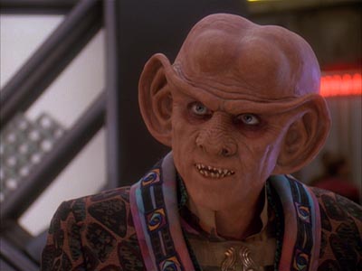 Star Trek: Deep Space Nine Screencaps "Bar Association" (S4:E16)