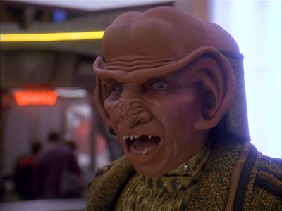 Star Trek: Deep Space Nine Screencaps "Bar Association" (S4:E16)