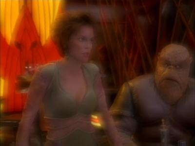 Star Trek: Deep Space Nine Screencaps "Bar Association" (S4:E16)